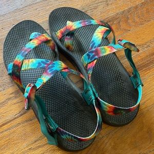 Women’s Z/1 Tie-Dye Chacos Women’s Size 12